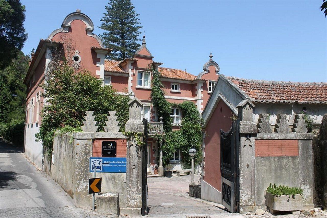 Casa de hóspedes Quinta Murtas